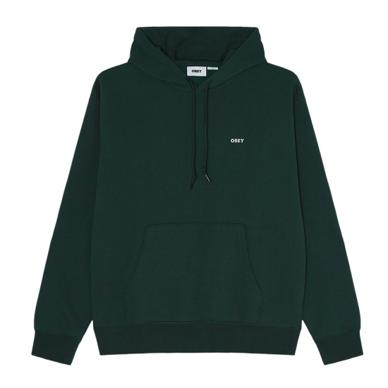 Obey Ανδρικό φούτερ Established Works Bold Hood II Fleece